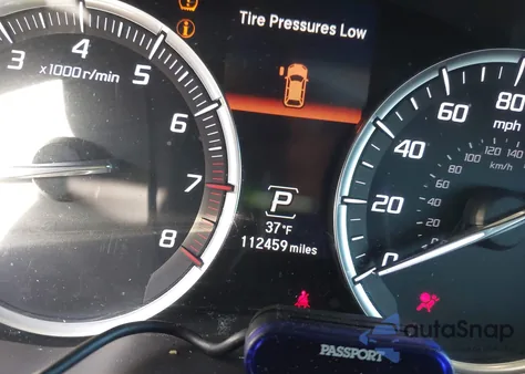 2014 Acura Mdx Advance Pkg W/Entertainment Pkg из США, поврежденный, VIN 5FRYD4H87EB025123